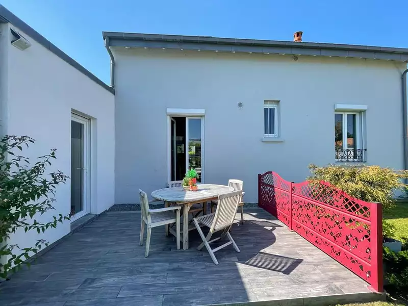 Maison, 168 m²