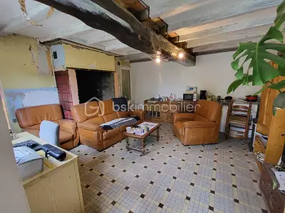 Maison, 40 m²