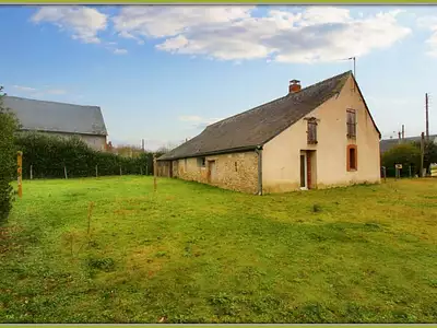 Maison, 126 m²