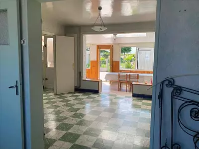 Maison, 122 m²