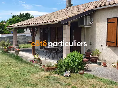 Maison, 105 m²