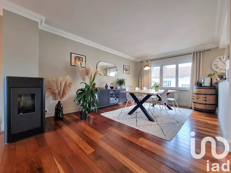 Appartement, 111 m²