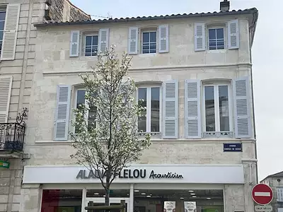 Appartement, 166 m²