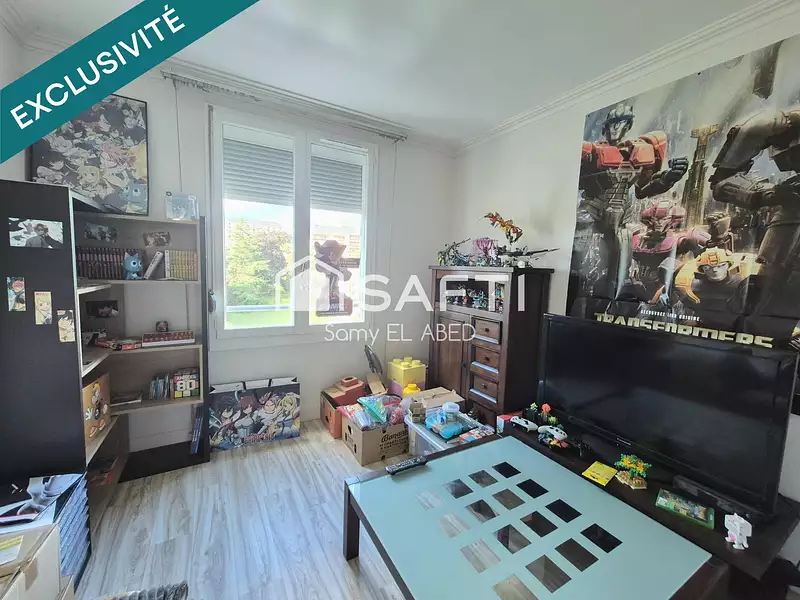 Appartement, 72 m²