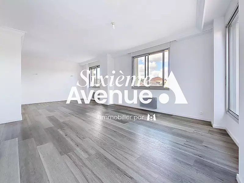 Appartement, 100 m²