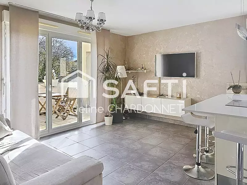 Appartement, 59 m²