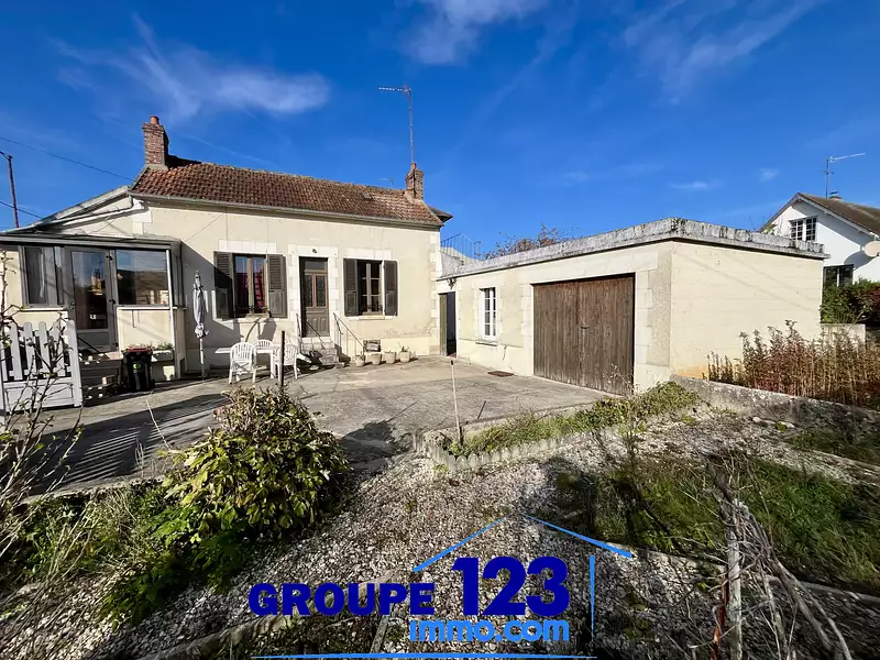 Maison, 81,23 m²