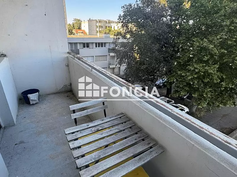 Appartement, 36 m²