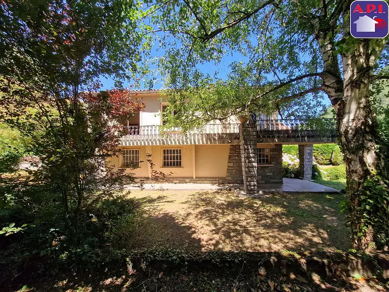 Maison, 139 m²