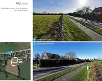 Terrain, 707 m²