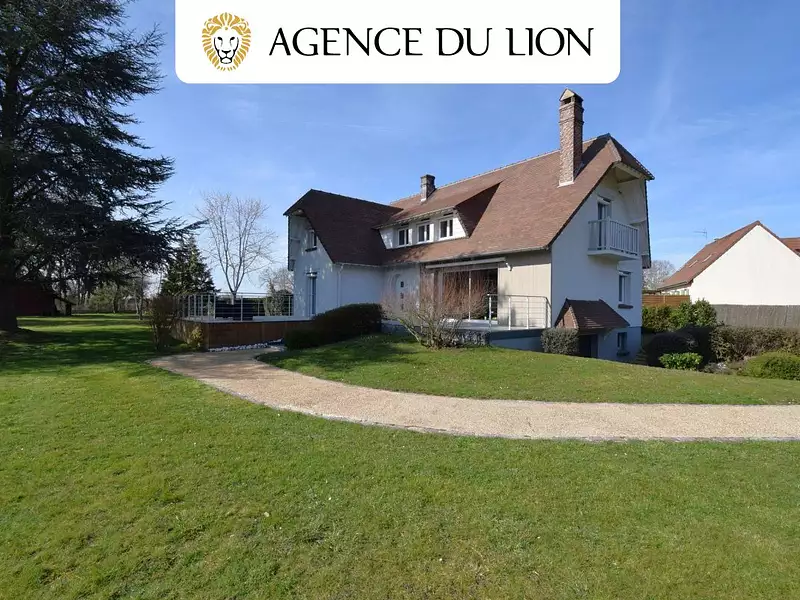 Maison, 217 m²