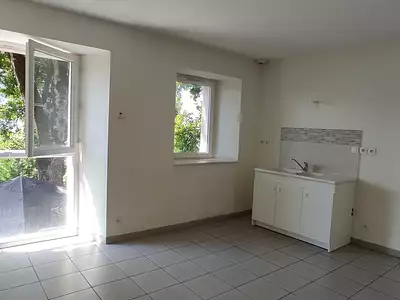 Appartement, 34 m²