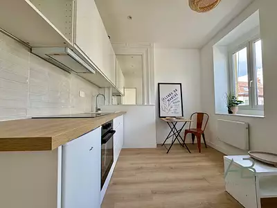 Appartement, 26 m²