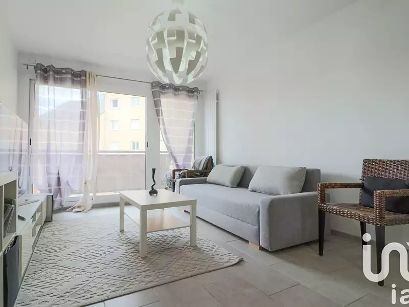 Appartement, 50 m²