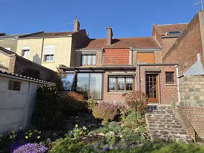 Maison, 116 m²
