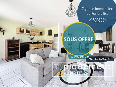 Maison, 83 m²