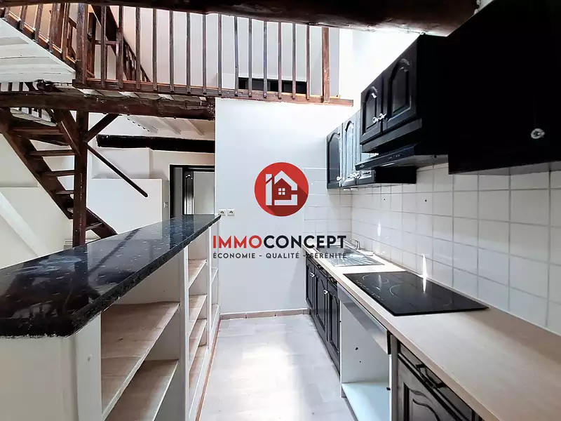 Immeuble, 136 m²