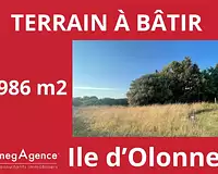 Terrain, 986 m²