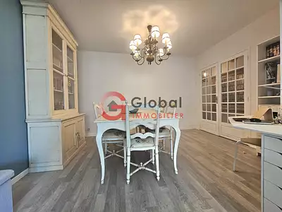 Appartement, 63 m²