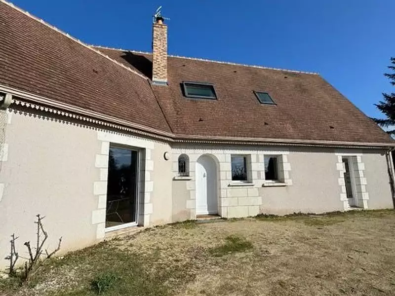 Maison, 140 m²
