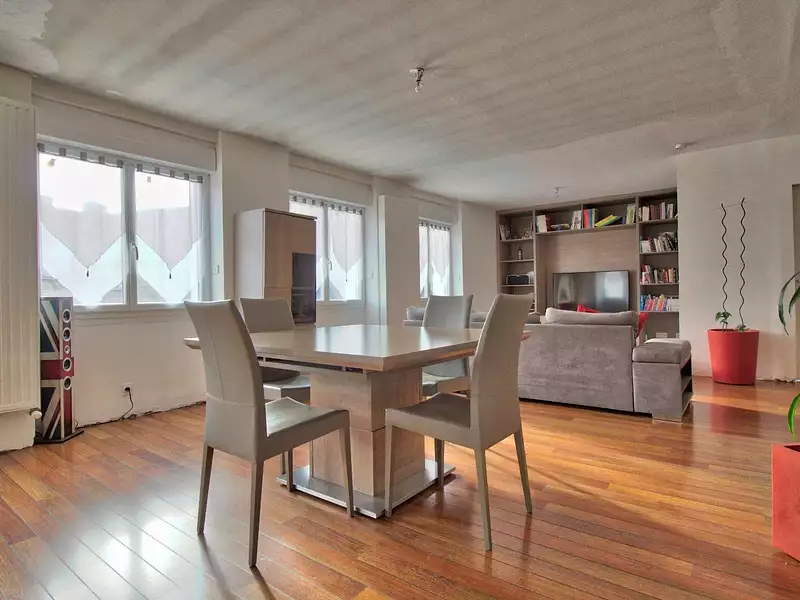 Appartement, 107 m²