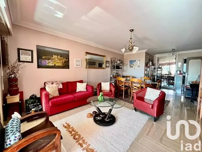 Appartement, 73 m²