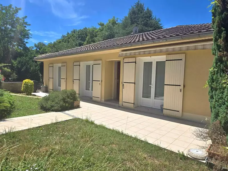 Maison, 130 m²