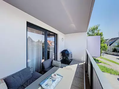 Appartement, 45,1 m²