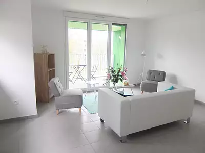 Appartement, 63 m²