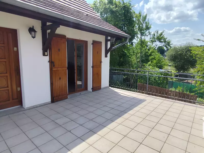 Maison, 118 m²