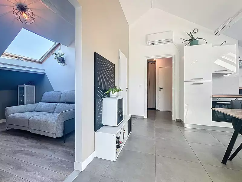 Appartement, 60 m²