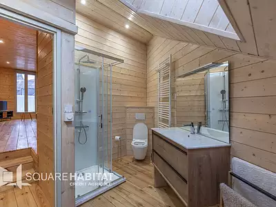 Immeuble, 500 m²