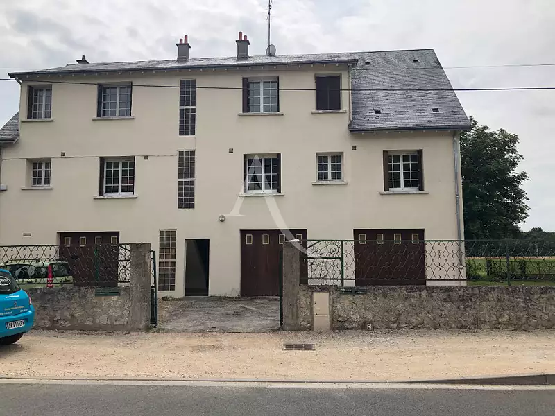 Appartement, 33 m²