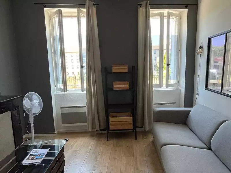 Appartement, 36,56 m²