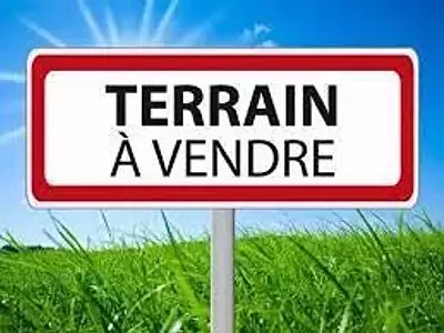 Terrain, 3 600 m²