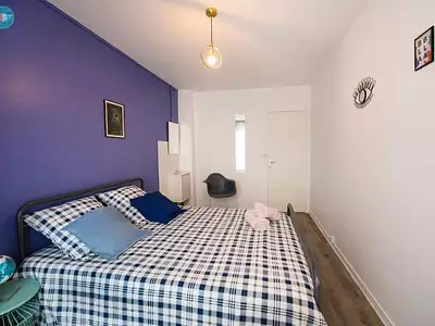 Appartement, 93 m²