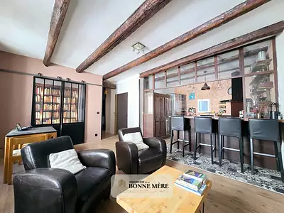 Appartement, 61 m²