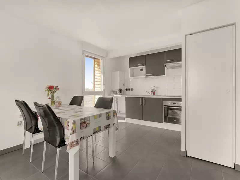 Appartement, 61 m²