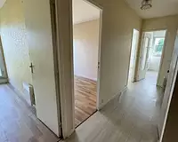 Appartement, 57,16 m²