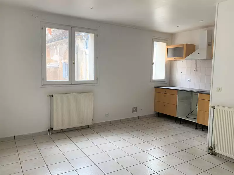 Appartement, 38 m²