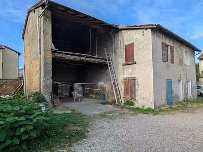 Maison, 35 m²