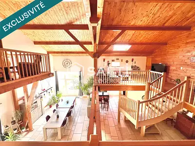 Maison, 233 m²