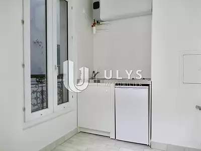 Appartement, 31 m²