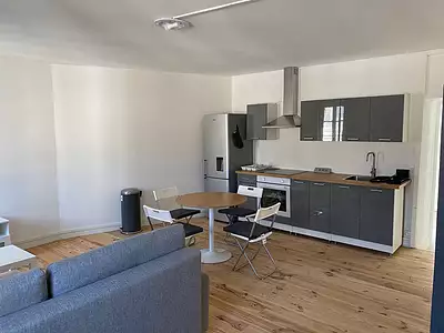 Appartement, 51,9 m²