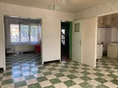 Maison, 122 m²