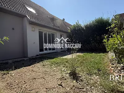 Maison, 92 m²