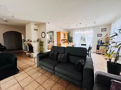 Maison, 120 m²