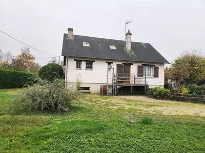 Maison, 134 m²