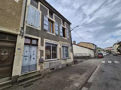 Immeuble, 205 m²