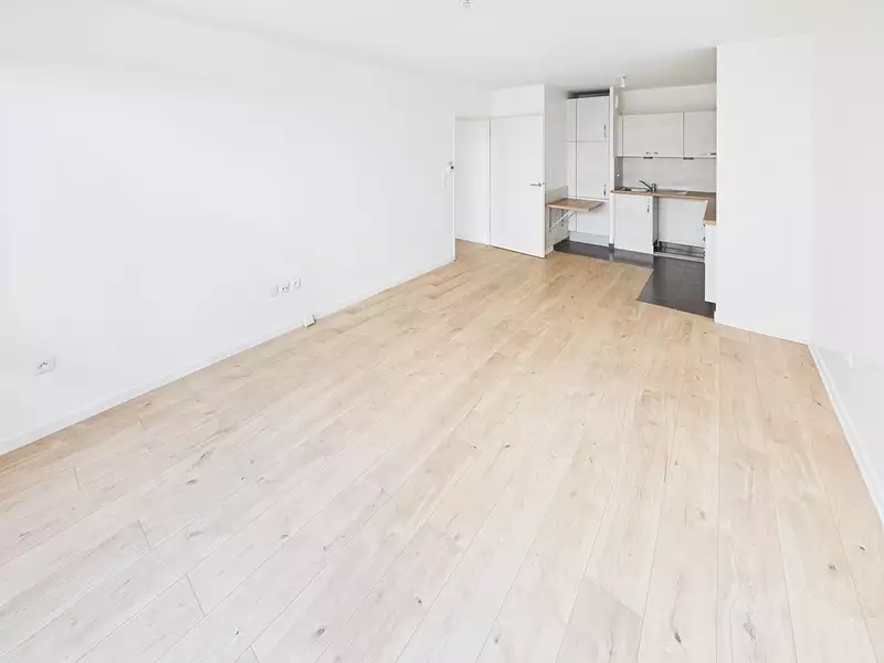 Appartement, 42 m²